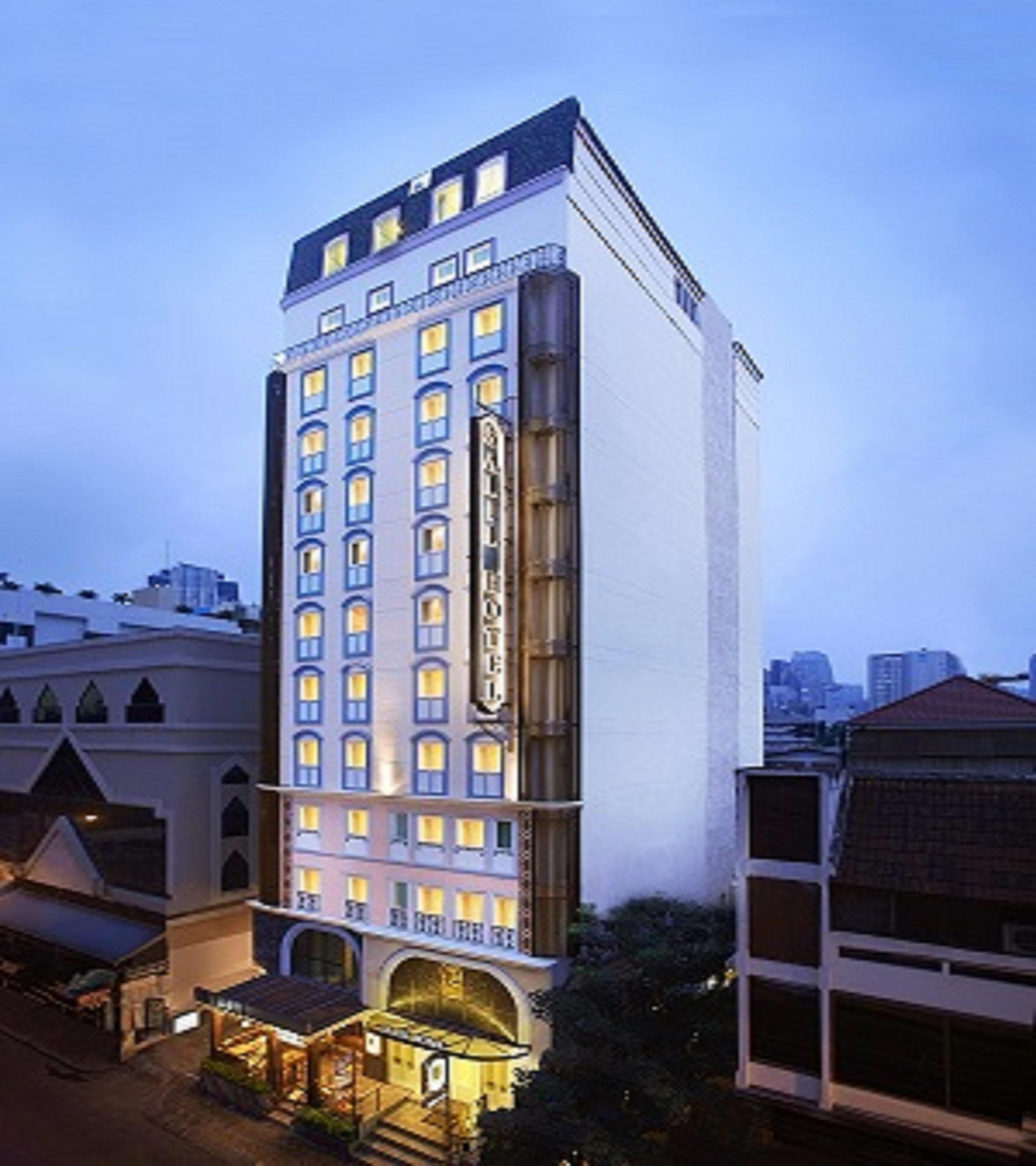 Hotel La Petite Salil Sukhumvit 11 Bangkok Zewnętrze zdjęcie