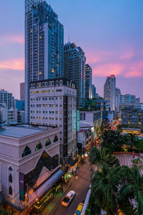 Hotel La Petite Salil Sukhumvit 11 Bangkok Zewnętrze zdjęcie